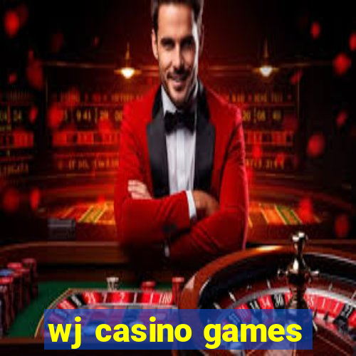 wj casino games